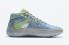 Nike Zoom KD 13 All-Star Platinum Tint Barely Volt CW3159-001
