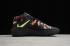 Nike Zoom KD 13 Black Grid Grille Noire Mens Shoes CI9948-003