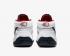 Nike Zoom KD 13 USA White Obsidian Sport Red CI9948-101