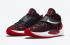 Nike Zoom KD 14 Bred Black University Red White CW3935-006