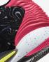 Nike Zoom KD 14 EP Black Fusion Red White Yellow Strike Multi-Color CZ0170-004