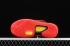 Nike Zoom KD 14 EP Black Red Yellow Shoes CZ0170-002