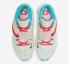 Nike Zoom KD 14 EP Cashmere White Turquoise Blue Multi-Color CZ0170-700