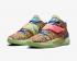 Nike Zoom KD 14 Ron English 1 Lapis Hyper Pink Turquoise Blue DO6902-400
