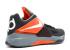 Nike Zoom Kd 4 Orange White Black Team 473679-005