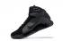 Nike Zoom Kobe IV 4 High Men Basketball Shoes Sneaker Pure Black Grey