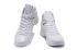 Nike Zoom Kobe IV 4 High Men Basketball Shoes Sneaker Pure White
