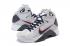 Nike Zoom Kobe IV 4 High Men Basketball Shoes Sneaker White Cool Grey