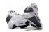 Nike Zoom Kobe IV 4 High Men Basketball Shoes Sneaker White Cool Grey