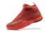 Nike Zoom Kobe Icon Jacquard Men Casual Shoes Red Black Gold 818583
