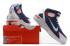 Nike Air Zoom Huarache 2K4 Retro Kobe Mid Navy Red Men Basketball Shoes 308475-400