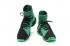 Nike Zoom Kobe Elite High Men Shoes Sneaker Basketball Black Dark Green