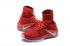 Nike Zoom Kobe Elite High Men Shoes Sneaker Basketball Pure Crimson Red Grey