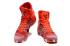 Nike Kobe 9 IX Elite Christmas Edition Knit Stockings Flynit Men Basketball Shoes 630847-600