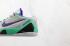 Nike Zoom Kobe 9 IX Grey Green Purple Shoes 630487-005