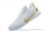 New Release Nike Kobe Mamba Fury White Metallic Gold Kobe Bryant Basketball Shoes CK2087-107