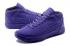 Nike Kobe A.D. Mid Fearless Purple Basketball Shoes 922482 700