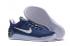 Nike Kobe A.D. Midnight Navy Pure Platinum White Basketball Shoes 852425 406