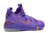 Nike Kobe Ad 2018 Lakers Away Black University Hyper Grape Gold AR5515-500
