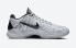 Nike Zoom Kobe 5 Protro DeMar DeRozan PE Wolf Grey White Black CD4991-003