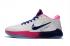 Nike Zoom Kobe V 5 Protro Kay Yow Big Stage Champ White Pink Basketball Shoes CW2210-100