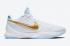 Undefeated x Nike Zoom Kobe 5 Protro What If Pack Unlucky 13 Metallic Gold DB4796-100