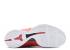 Nike Zoom Kobe 6 Bred White Black Varsity Red 429659-001
