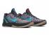 Nike Zoom Kobe 6 Dark Grey Daring Red Chlorine Blue Shoes DD2305-003