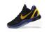 Nike Zoom Kobe VI 6 Black Yellow Purple Men Basketball Shoes 429659