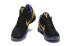Nike Zoom Kobe VI 6 Black Yellow Purple Men Basketball Shoes 429659