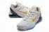 Nike Zoom Kobe VII 7 System Elite Home White Mtlc Gold 511371-100