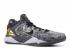Zoom Kobe 7 Sys Prelude Prelude 7 Metallic Black Grey Gold Cool 639692-001
