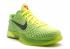 Kobe 6 GS Grinch Crimson Volt Black Green Apple 429913-300