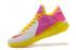 Nike Zoom Kobe Venomenon VI 6 Men Basketball Shoes Pink White Yellow