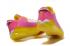 Nike Zoom Kobe Venomenon VI 6 Men Basketball Shoes Pink White Yellow