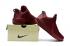Nike Zoom Kobe Venomenon VI 6 Men Basketball Shoes Special Wine Red Black
