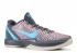 Zoom Kobe 6 All star 3d Hollywood Blue Red Grey Dark Chlrn Drng 448693-001