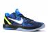 Zoom Kobe 6 Blue Photo White Black Volt 429659-401