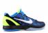 Zoom Kobe 6 Blue Photo White Black Volt 429659-401