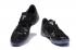 Nike Men Kobe Venomenon 5 Basketball Shoes Black Silver Gray 749884 001