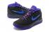 Nike Zoom Kobe XIII 13 ZK 13 Men Basketball Shoes Black Blue Purple