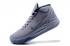 Nike Zoom Kobe XIII 13 ZK 13 Men Basketball Shoes Cold Grey All