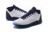 Nike Zoom Kobe XIII 13 ZK 13 Men Basketball Shoes White Deep Blue