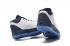 Nike Zoom Kobe XIII 13 ZK 13 Men Basketball Shoes White Deep Blue