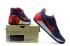 Nike Zoom Kobe 12 AD EP Navy Blue Red White Men Shoes