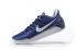 Nike Zoom Kobe 12 AD EP Navy Blue White Men Shoes