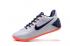Nike Zoom Kobe 12 AD EP White Navy Blue Orange Men Shoes