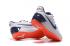 Nike Zoom Kobe 12 AD EP White Navy Blue Orange Men Shoes