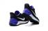 Nike Zoom Kobe XII AD Pure Black White Purple Men Shoes Basketball Sneakers 852425