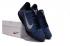 Nike Kobe 11 Elite Low All Star Dark Blue Silver Men Basketball Shoes 822675